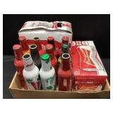 Budweiser Collector Bottles and Cans