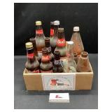 Budweiser Collector Bottles