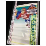 Bud Man Posters