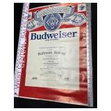 Budweiser Poster