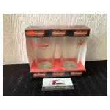 Budweiser Glasses