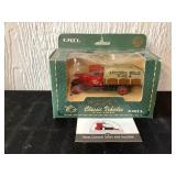 Ertl 1/43 Anheuser-Busch Classic Vehicles