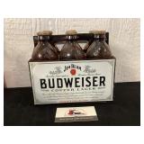 Budweiser Jim Beam Copper Lager