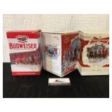 Budweiser Steins