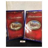 Budweiser Limited Edition Bottle