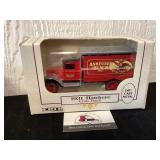 Ertl Anheuser Busch 1931 Crate Bank