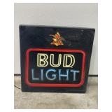 Bud Light Sign