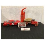 Budweiser and Dale JR collectibles