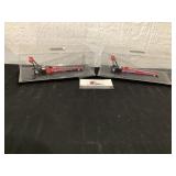 Budweiser sprint cars