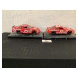 Budweiser collectible cars