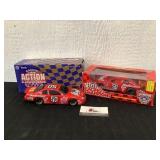 Budweiser collectible cars