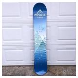 152cm Snowboard - Pinnacle Vodka