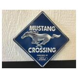 Mustang Crossing