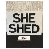 She Shed