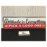 Attitude is Everything