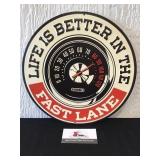 Life is Better in the Fast Lane