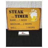 Steak Timer