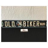 Old Biker Blvd