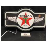 LED Neon Texaco Sign