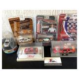 Green light Collectible Cars