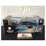 NASCAR 1/24 Stock Car Allied Insurance Car