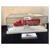Budweiser Truck and Trailer