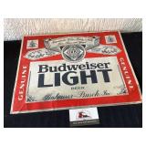 Budweiser Vinyl Sticker