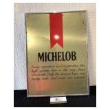 Michelob Sign