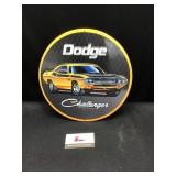 Dodge Challenger Sign