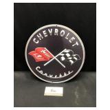 Corvette sign