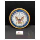 U S Navy Sign