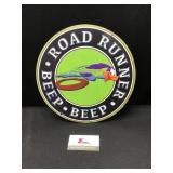 Road Runner Sign