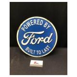 Ford Sign