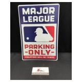 Major League Sign