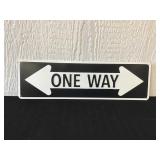 One Way
