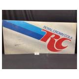 RC Cola Plastic Insert