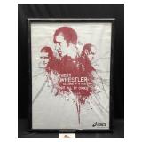 Dan Gable Signed Poster