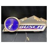Busch Sign