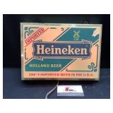 Heineken Lighted Sign