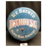 Ice House Beer Sign