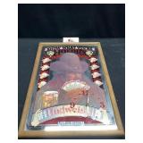 Budweiser Mirror