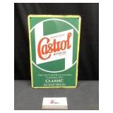 Castrol Motor Oil