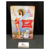 Miller High Life Nice Catch