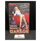 Grease Monkey Garage