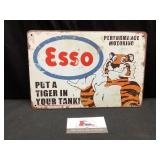 Esso Performance Motoring