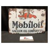 Mobiloil Vacuum Oil Co