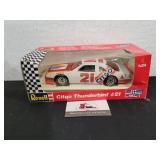 Revell 1/24 Citgo Thunderbird #21
