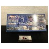 Action 1/24 Kevin Harvick 2001 Champion Limited