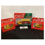 Coca Cola Vintage Collectibles