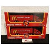 Racing Champions 1/64 McDonalds 18 Wheelers